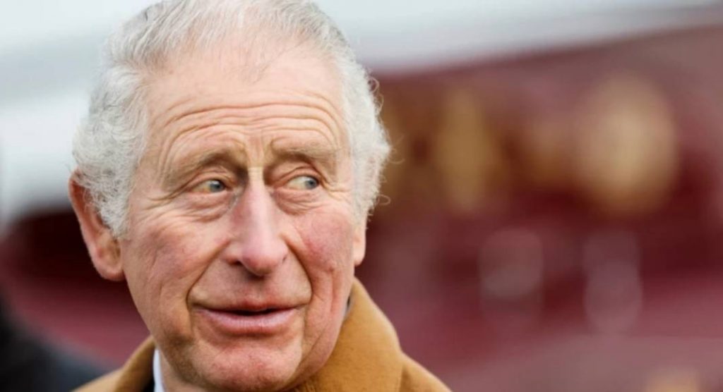 King Charles Iii
