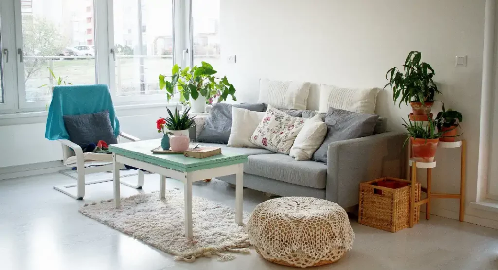 Recliners in Living Room