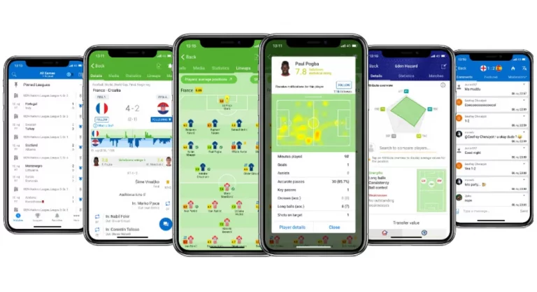 Sports Apps in Kansas