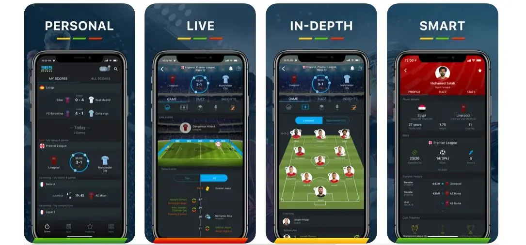 Sports Apps