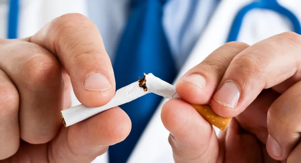 Why You Should Quit Smoking Forthwith