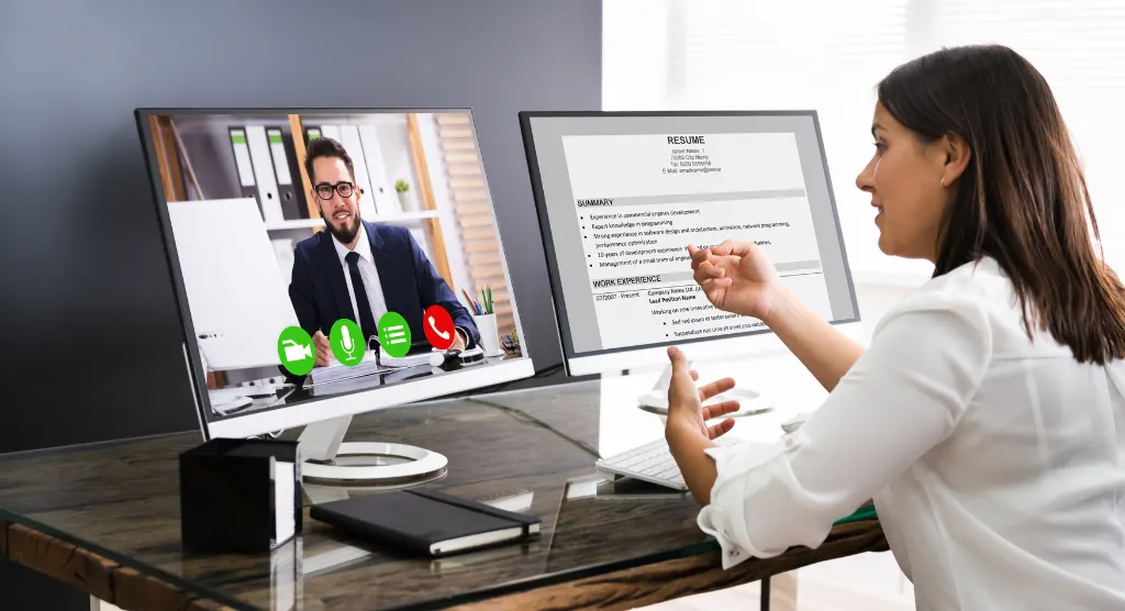 Audio Meetings VS Video Meetings