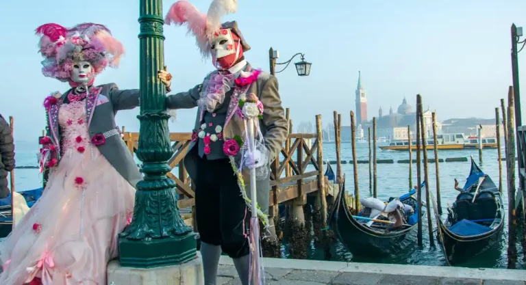 Carnival of Venice