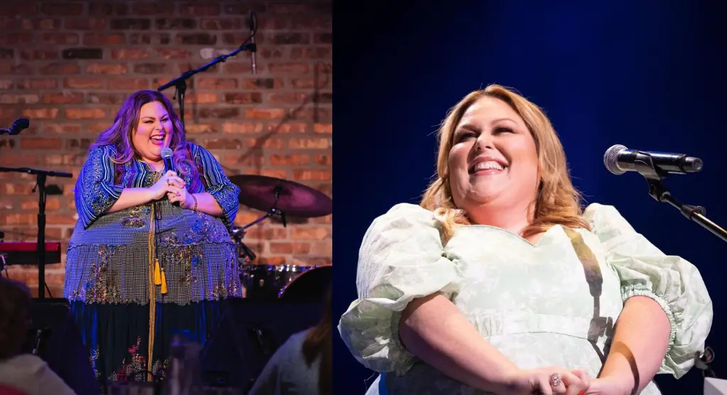 Chrissy Metz Weight