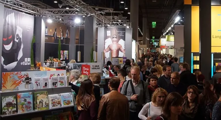 Frankfurt Book Fair 2022