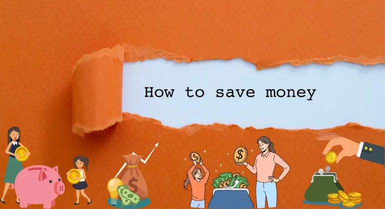 How to Save Money