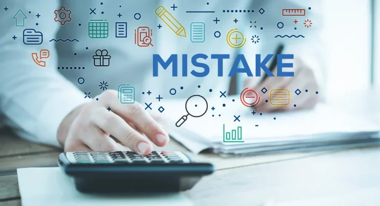 Tech Mistakes