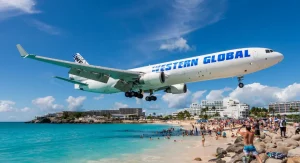 Western global airlines