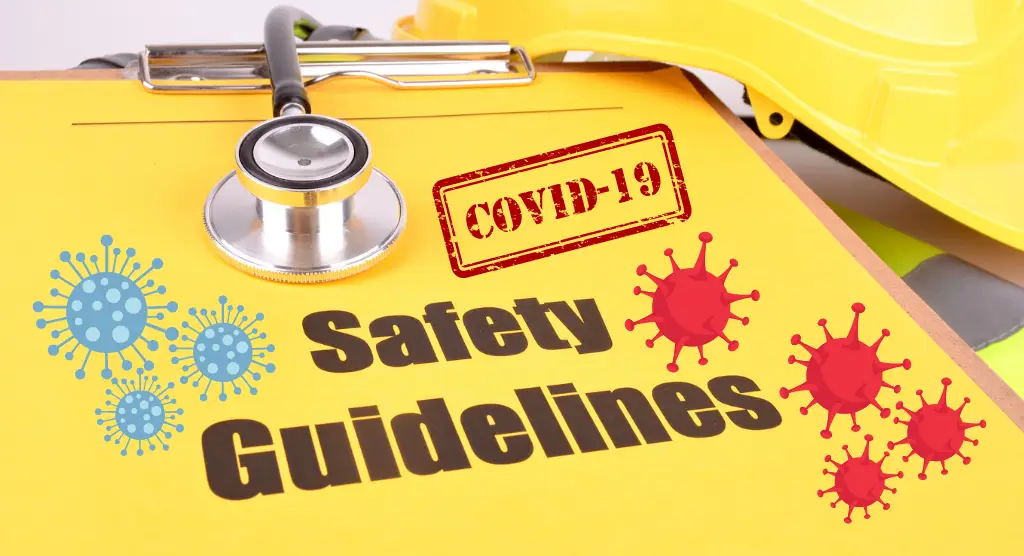 covid 19 safety guidelines