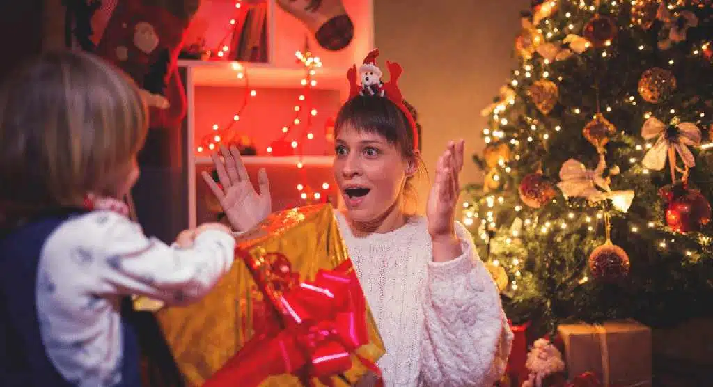 Christmas Surprise