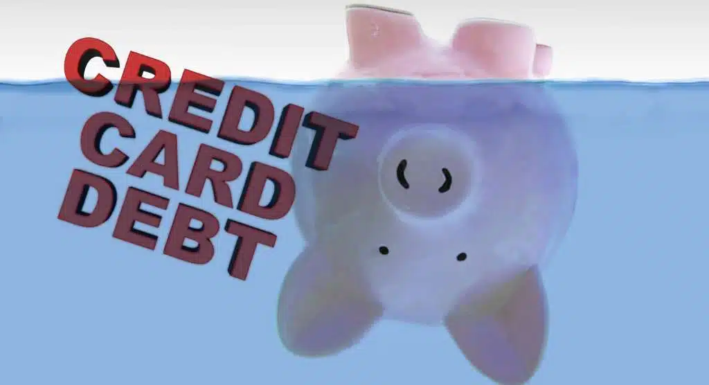 Credit Card Debt Relief