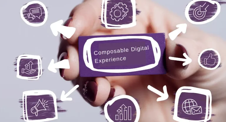 Composable Digital Experience