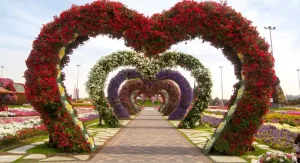 Dubai Miracle Garden