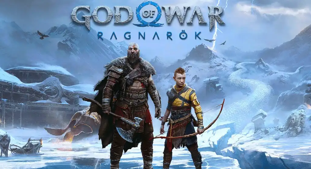 God of War Ragnarök