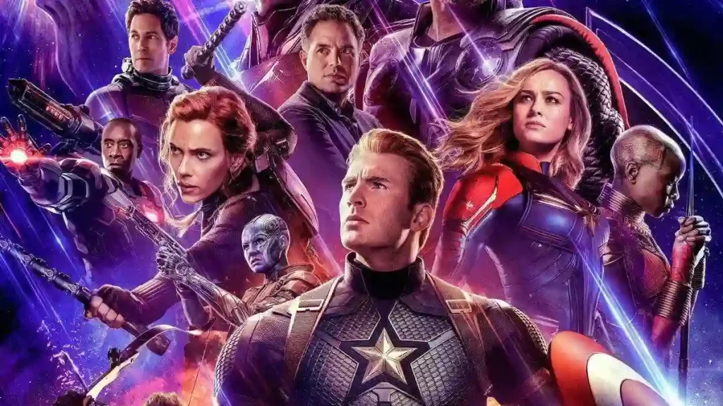 Highest Grossing Marvel Films