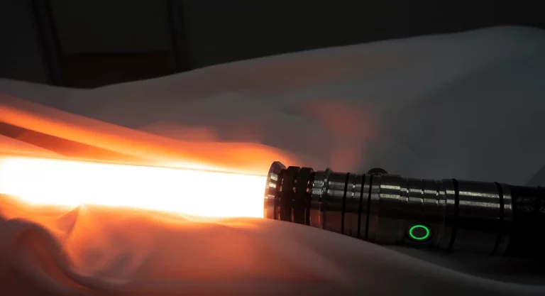 Lightsaber Shop
