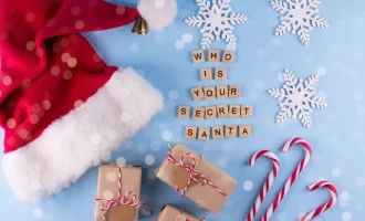 The Office Secret Santa