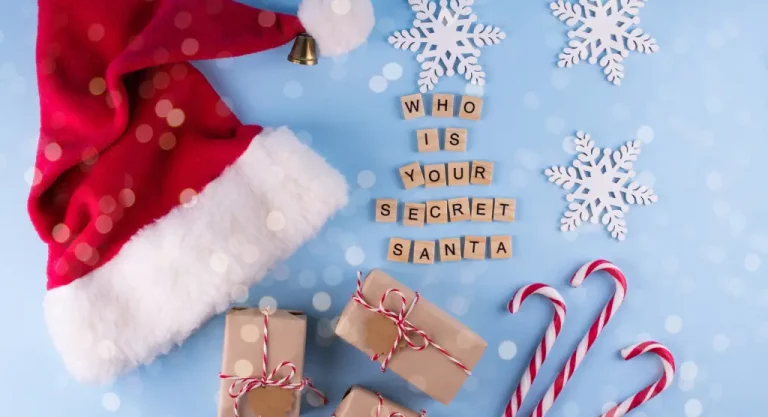 The Office Secret Santa
