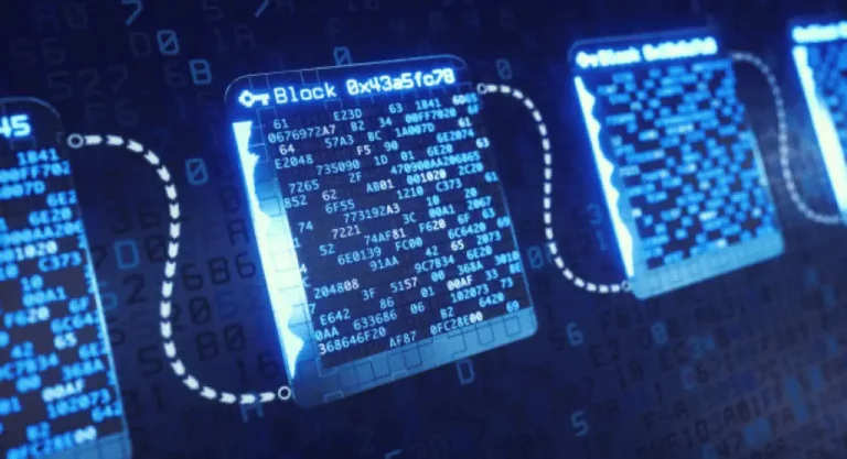 Blockchain In Software Development
