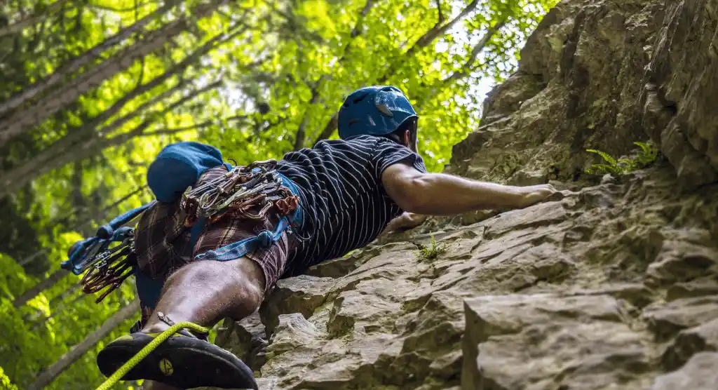 How to Choose Climbing Gear