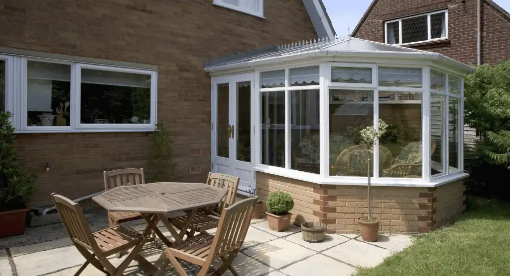 Conservatories Vs Orangeries