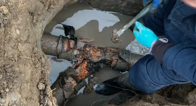 Drain Repair