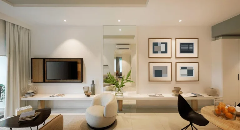 Rental Apartment