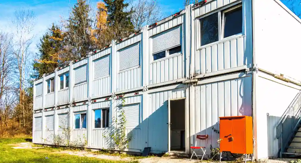 Shipping Container Home