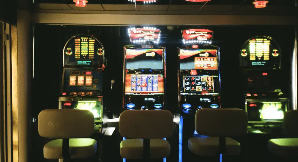 Slot Machine Strategy