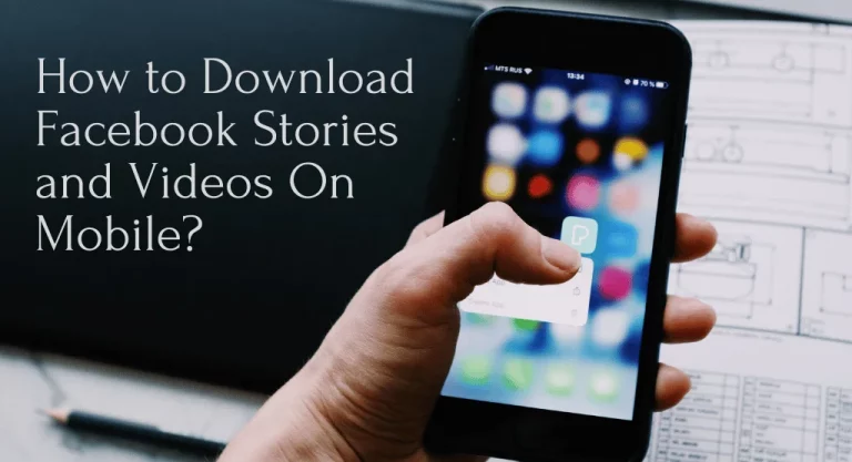 Video downloader for Facebook