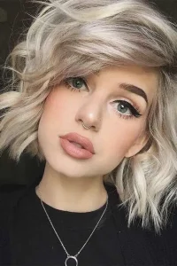 short hairstyles