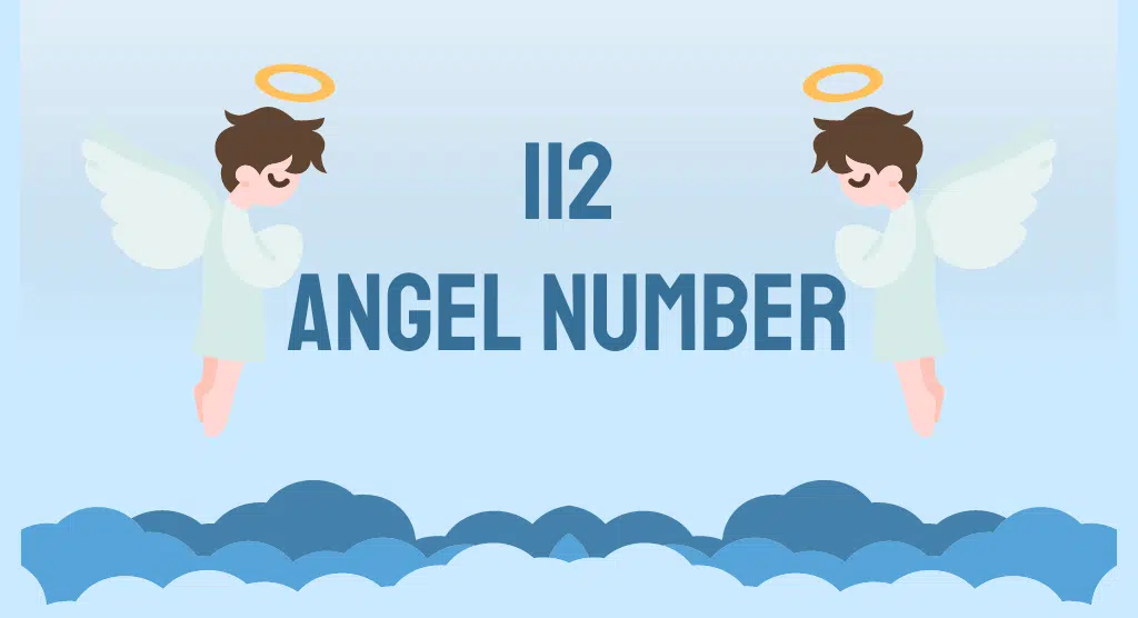 112 Angel Number