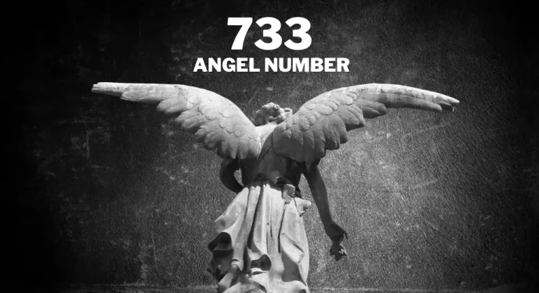 733 Angel Number