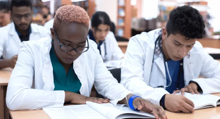 Applying for Medical School
