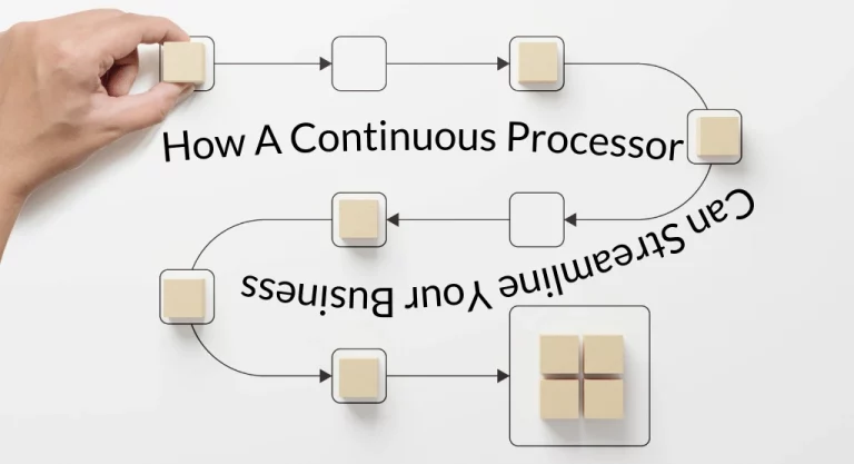 Continuous Processor