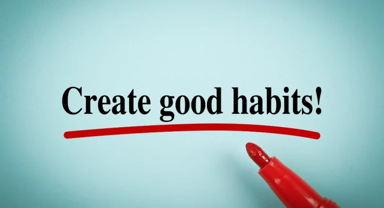 Good Habits