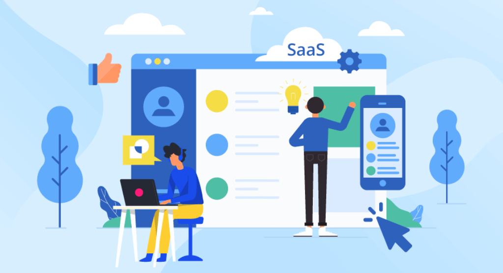 SaaS Design