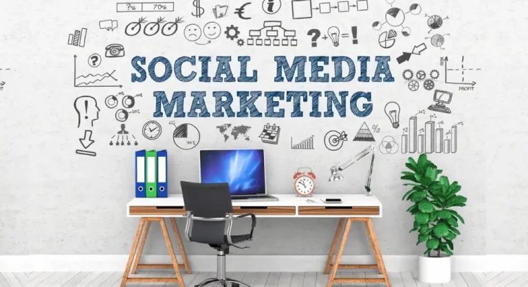 Social Media Marketing