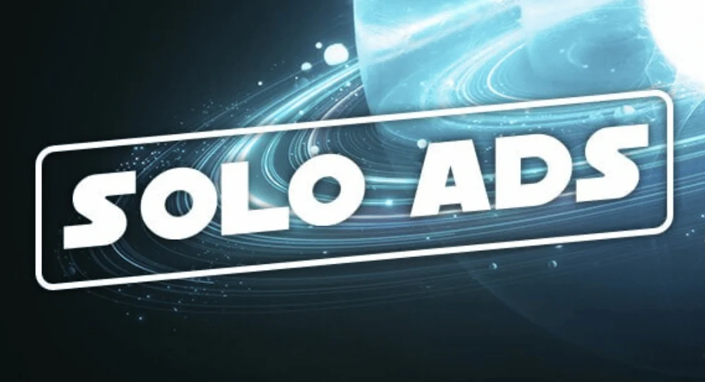 Solo Ads