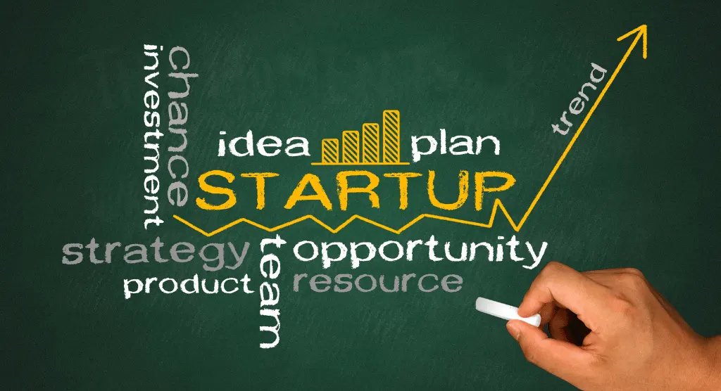 Startup Data