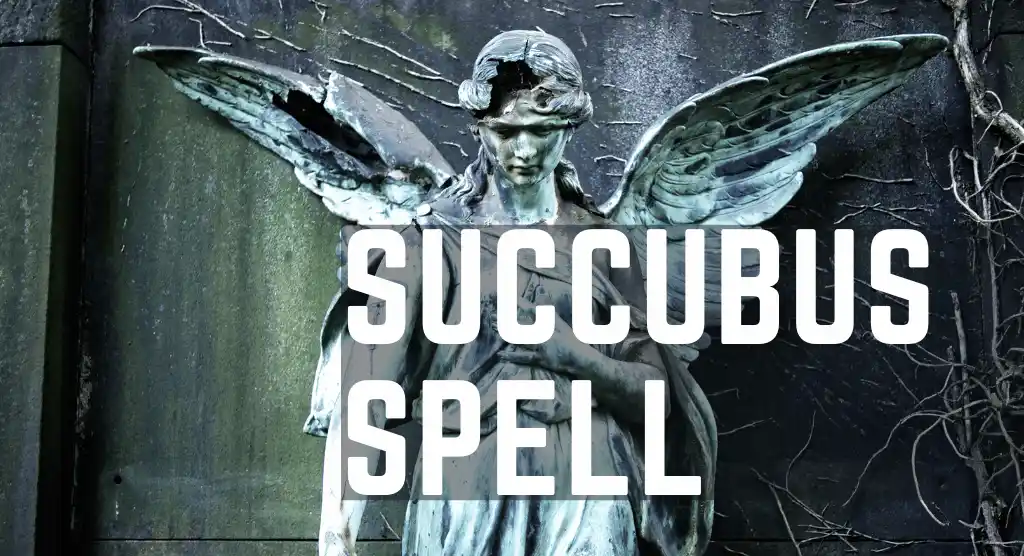 Succubus Spell