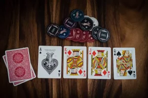 gambling game
