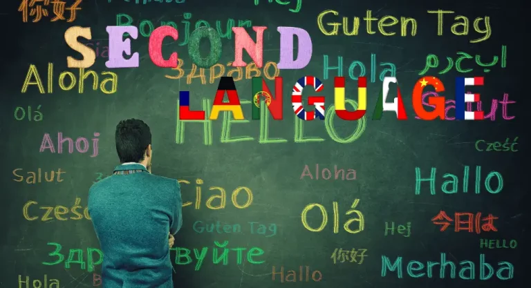 How to Learn A Second Language Easily