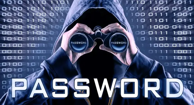 Strong Password isn't Secure