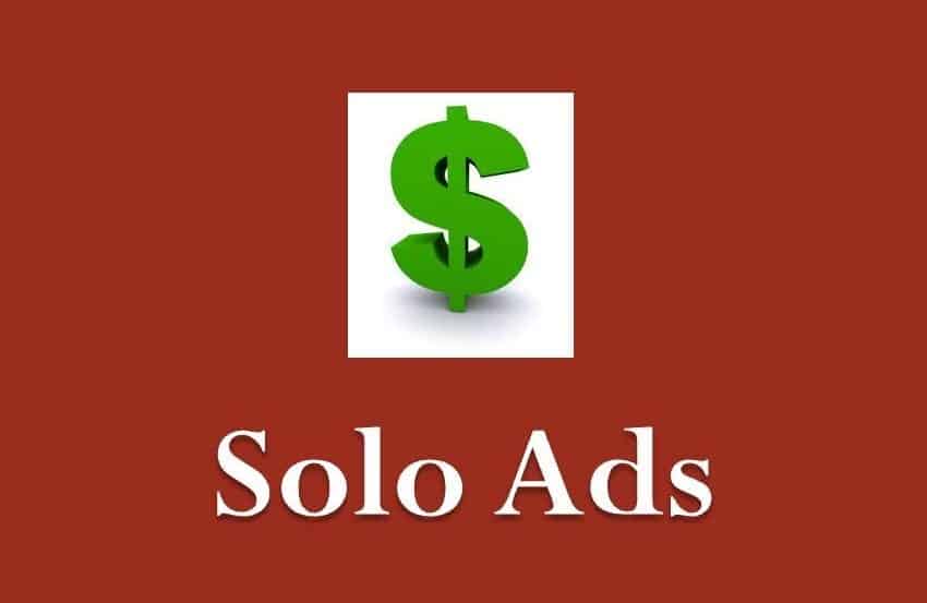 solo ads provider