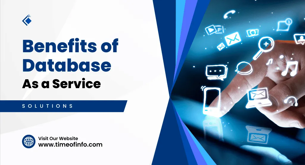 Benefits of Database