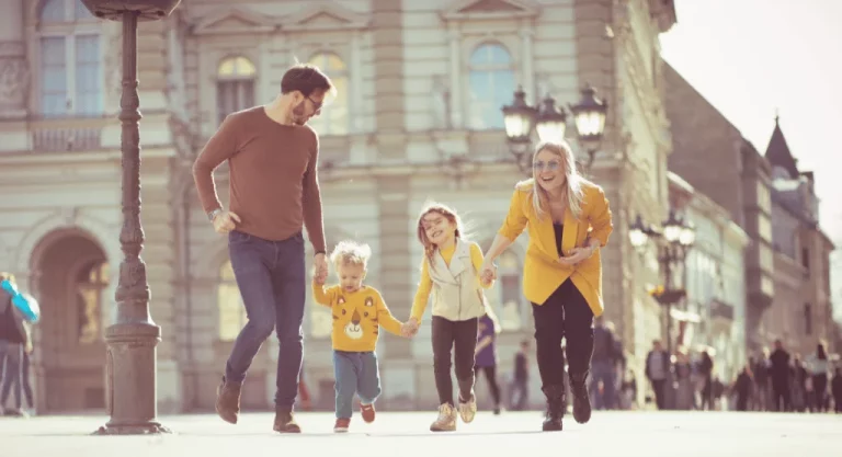 Spend Time with Your Family