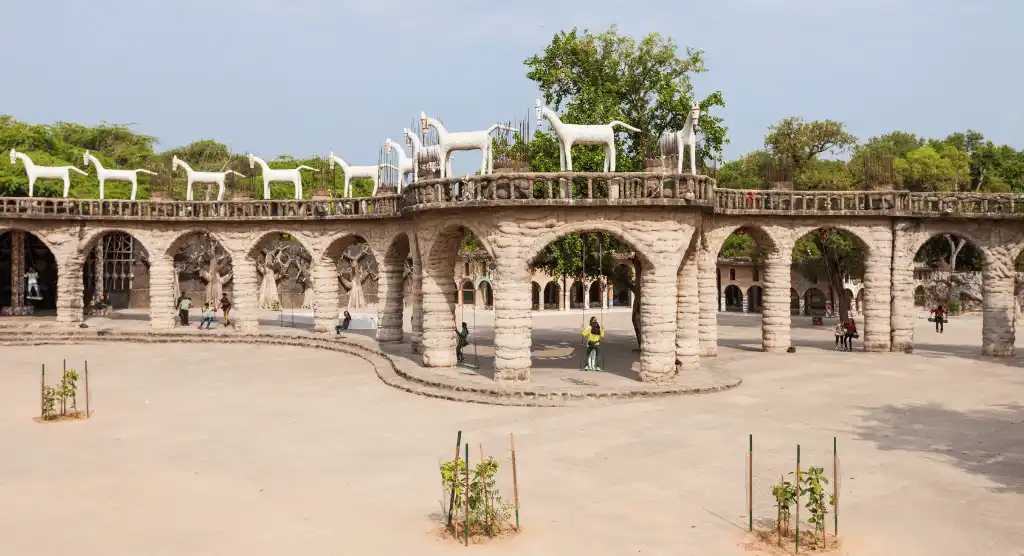 Top Attractions in Chandigarh