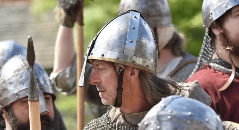 Vikings and Vampires