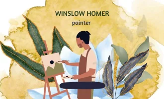 Winslow Homer Paint